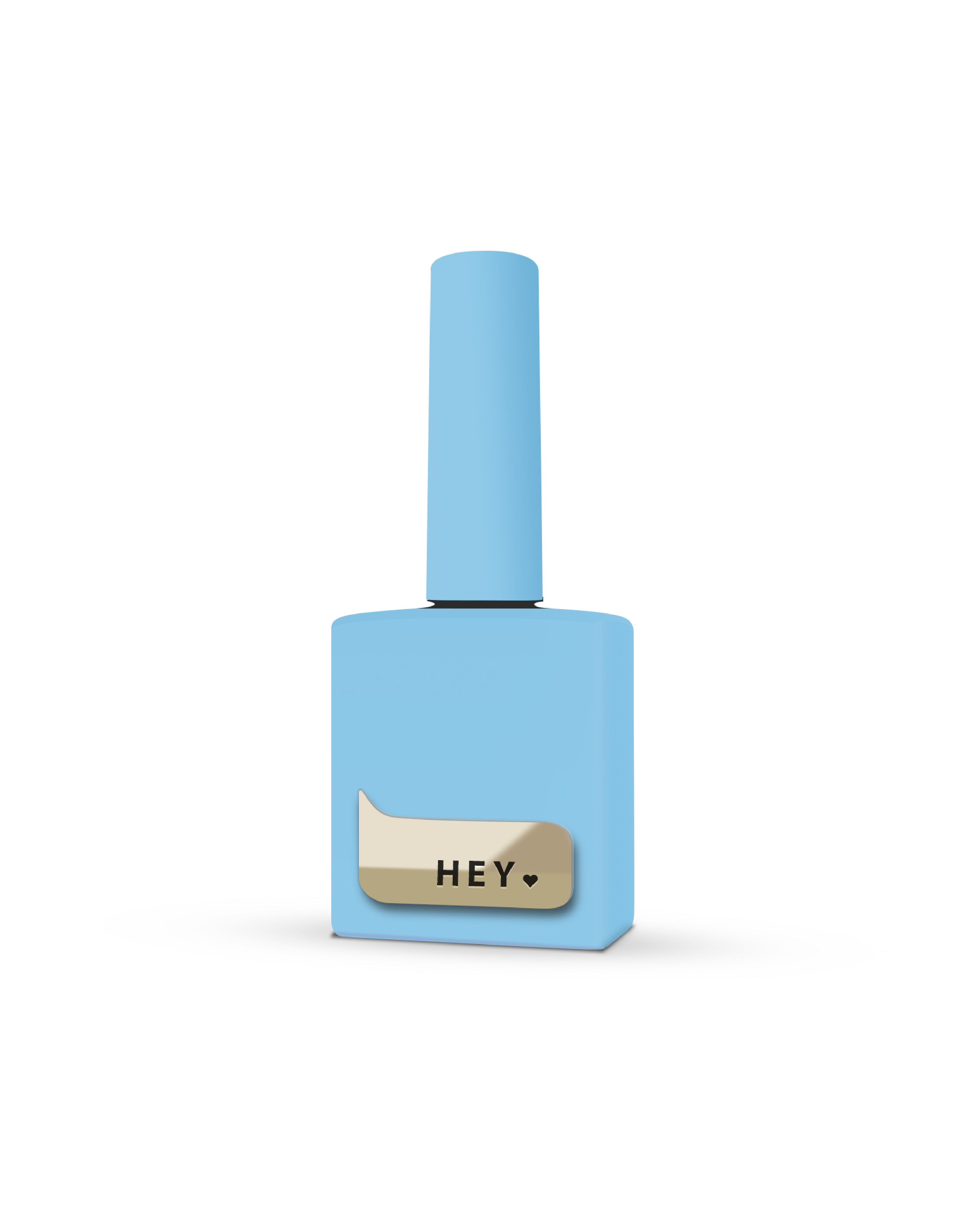 HEYLOVE. Gel Polish, Alpine, 15 ml