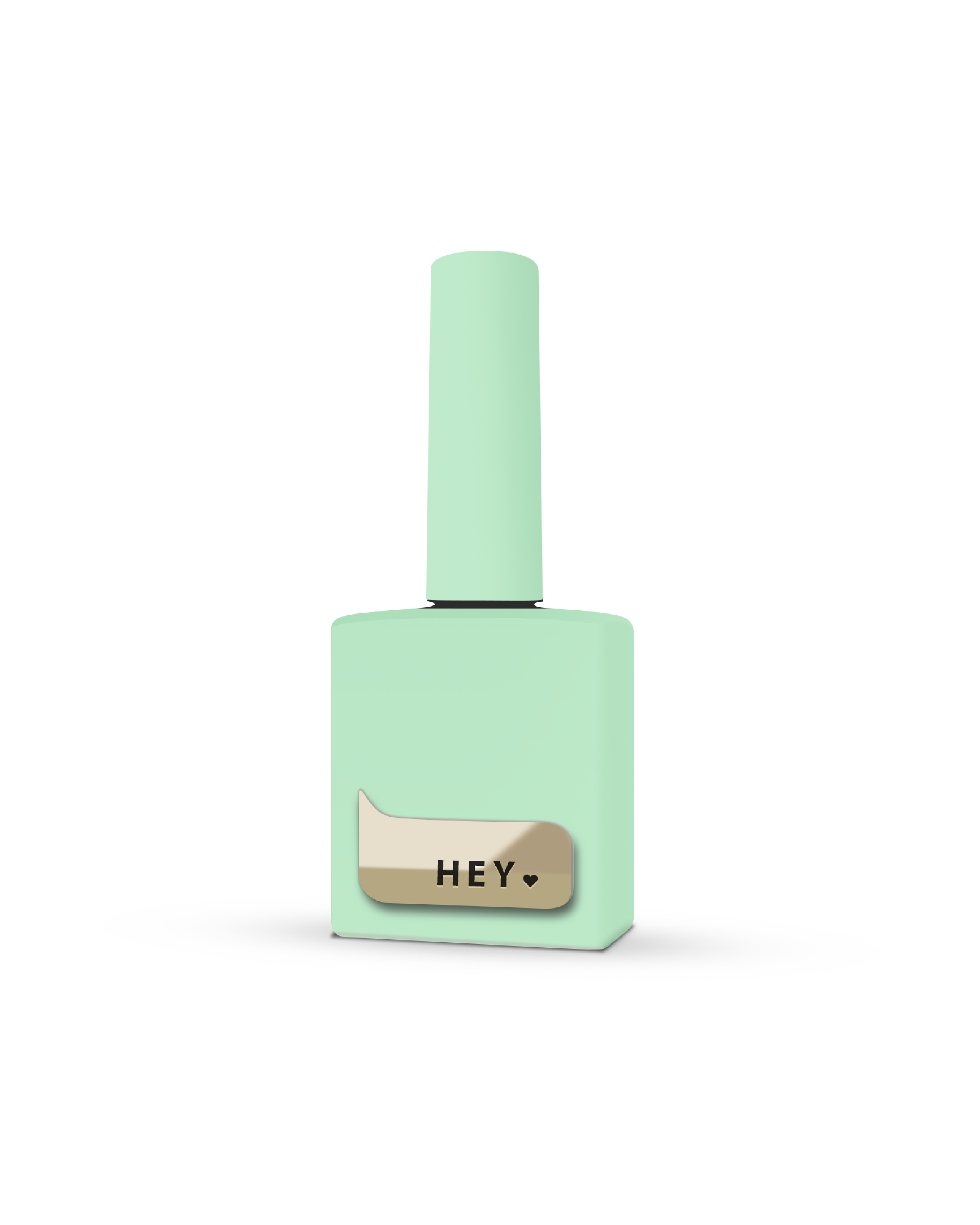 HEYLOVE. Gel Polish, Ambrosia, 15 ml