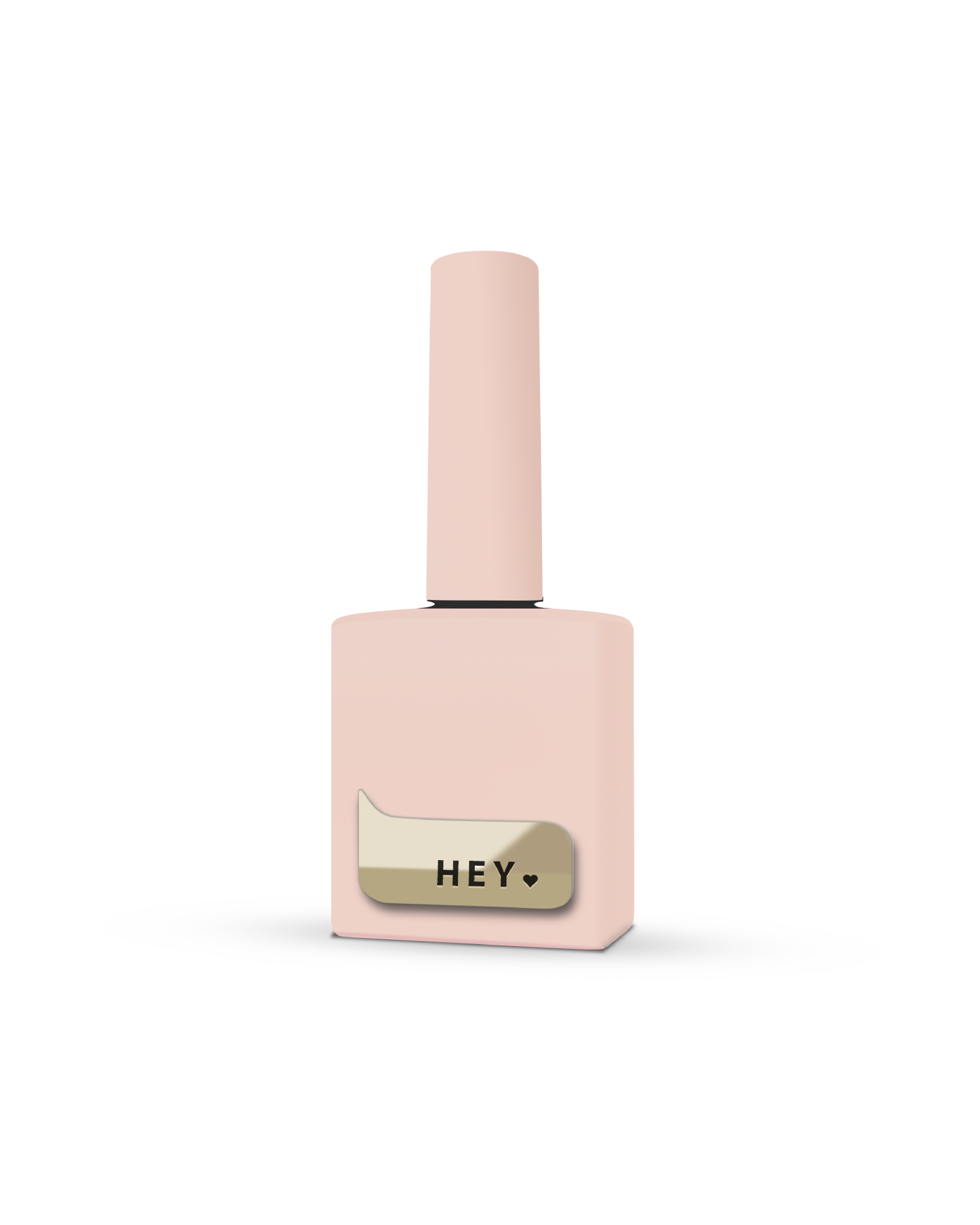 HEYLOVE. Gel Polish, Chalk, 15 ml