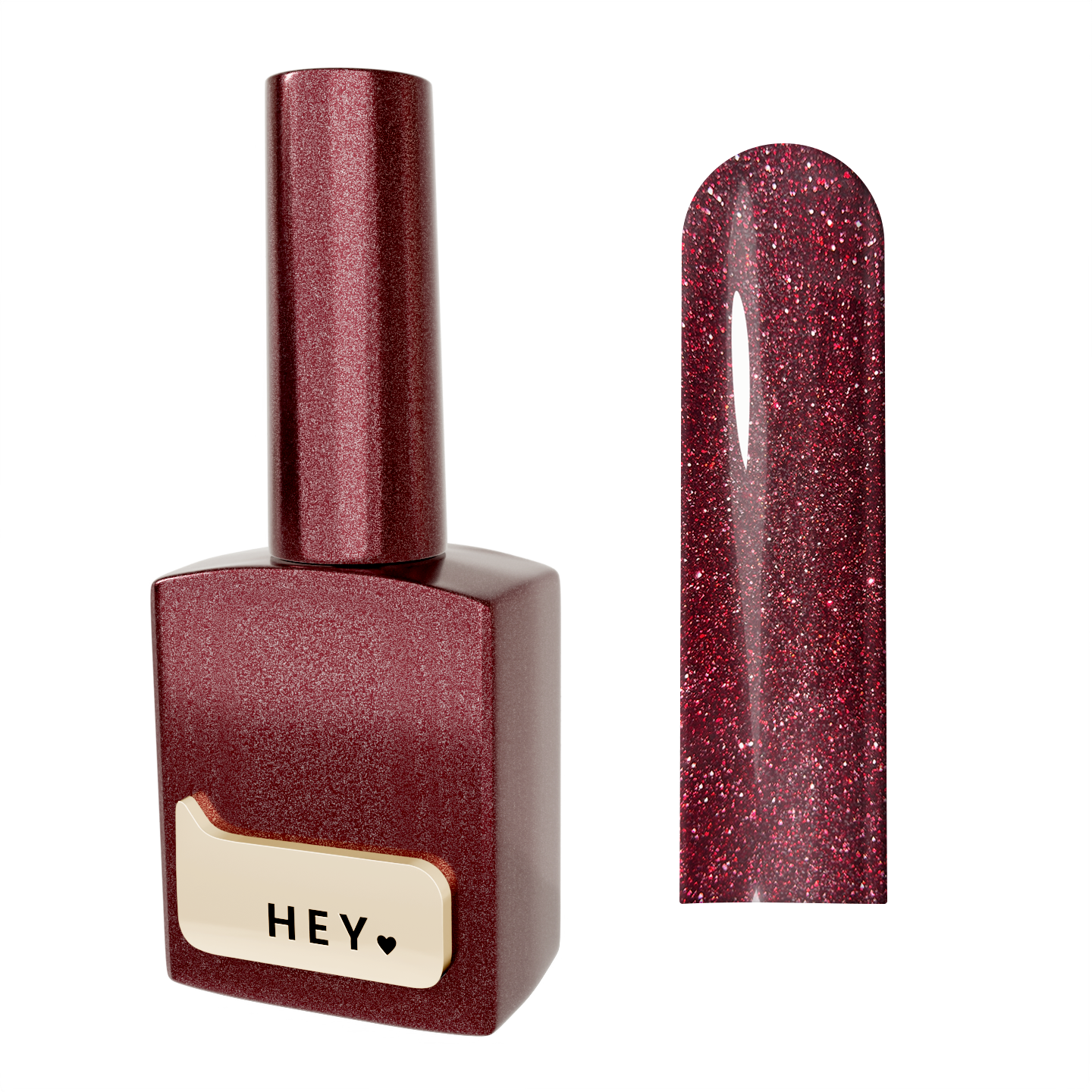 HEYLOVE. Gel Polish, CHARMING, 15 ml