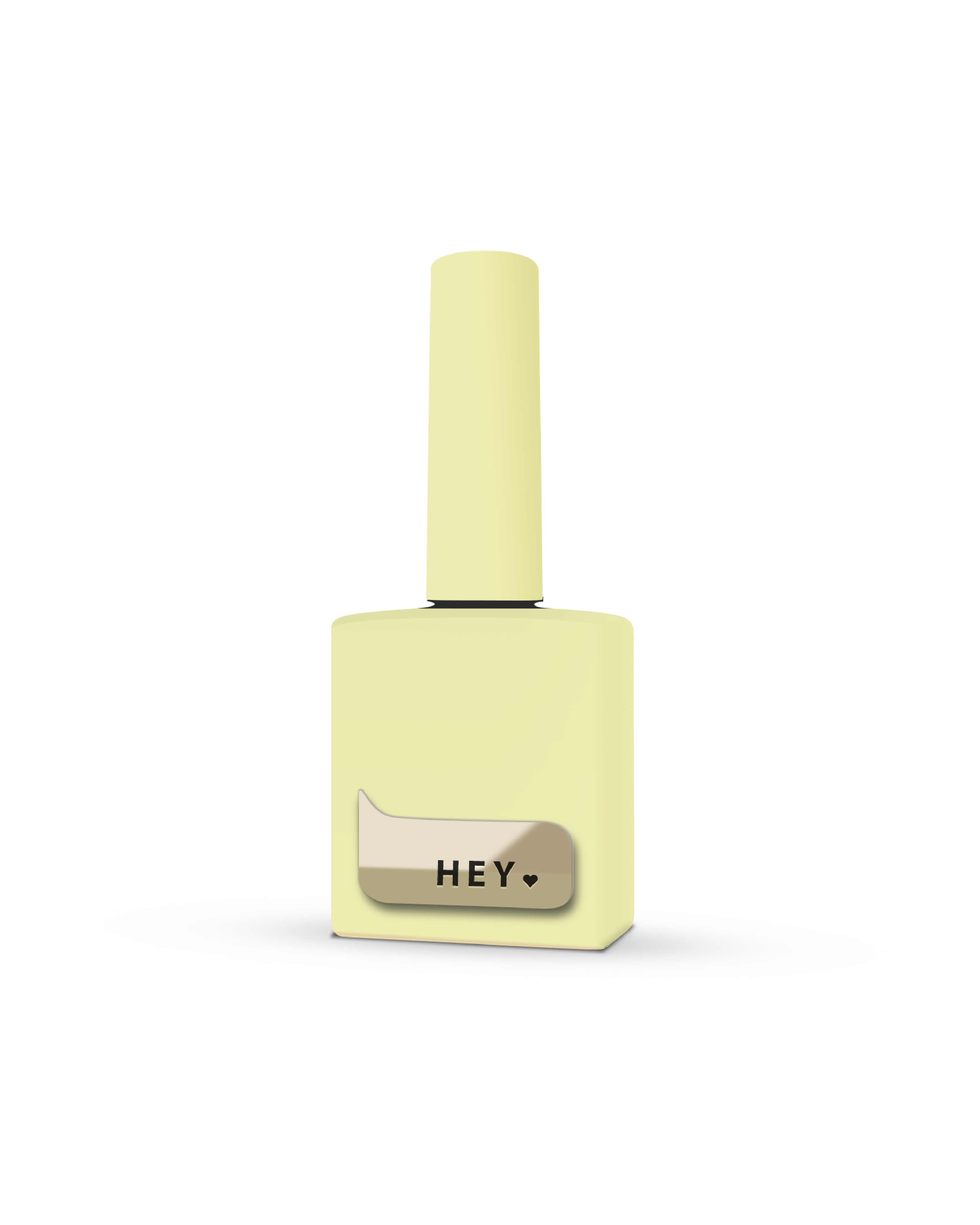 HEYLOVE. Gel Polish, Citron, 15 ml