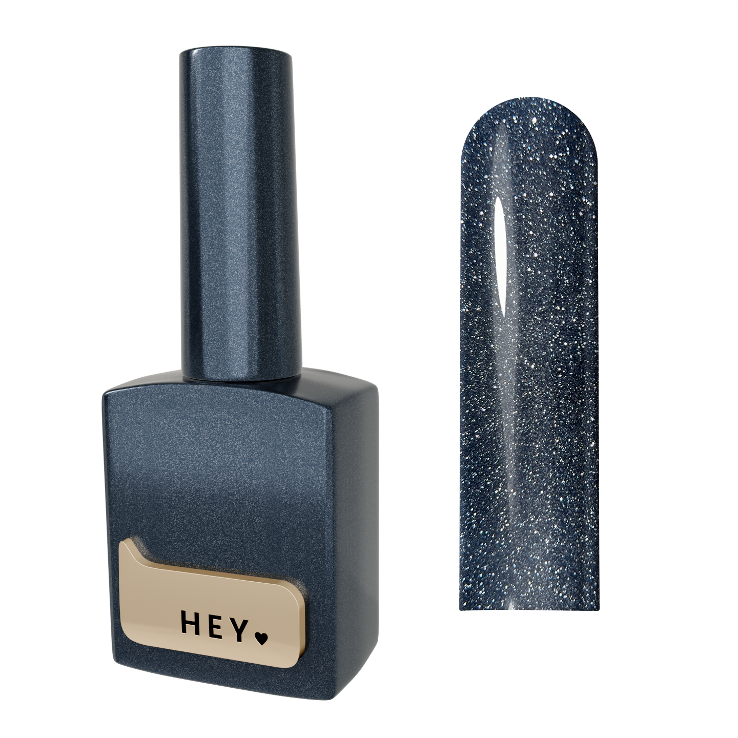 HEYLOVE. Gel Polish, DARING, 15 ml