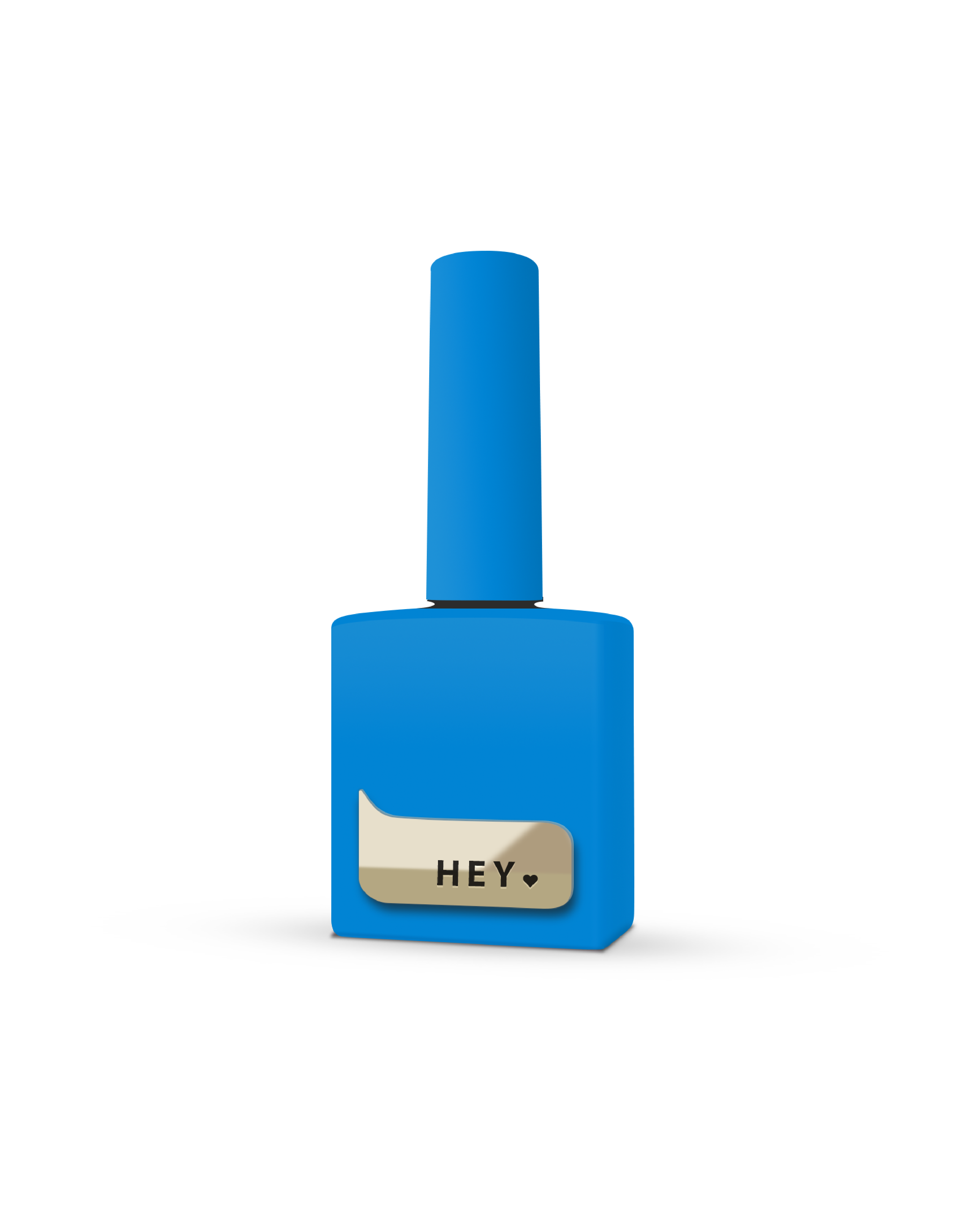 HEYLOVE. Gel Polish, Disney, 15 ml