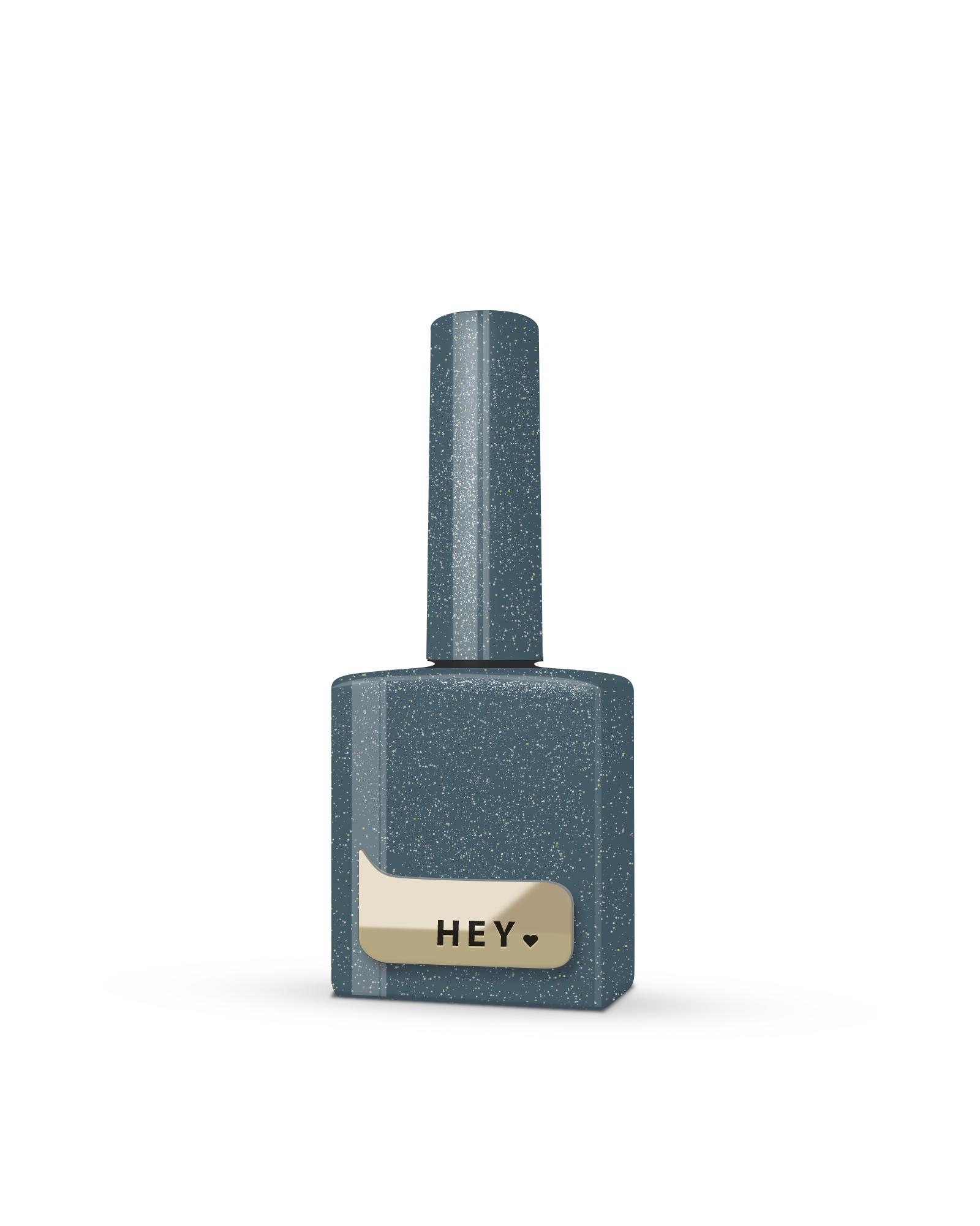 HEYLOVE. Gel Polish, Cat Eyes, FLEECE, 15 ml