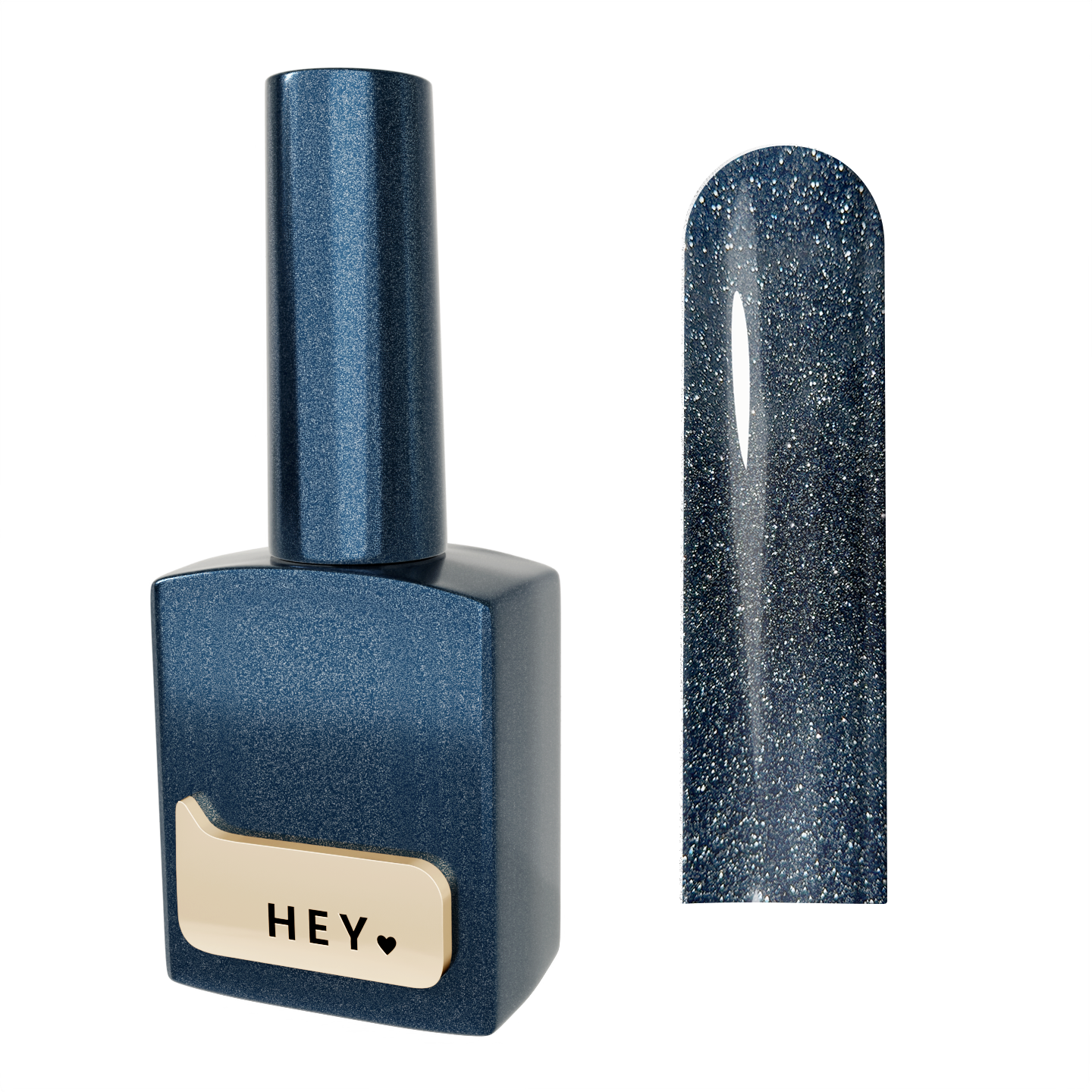 HEYLOVE. Gel Polish, GENTLE, 15 ml