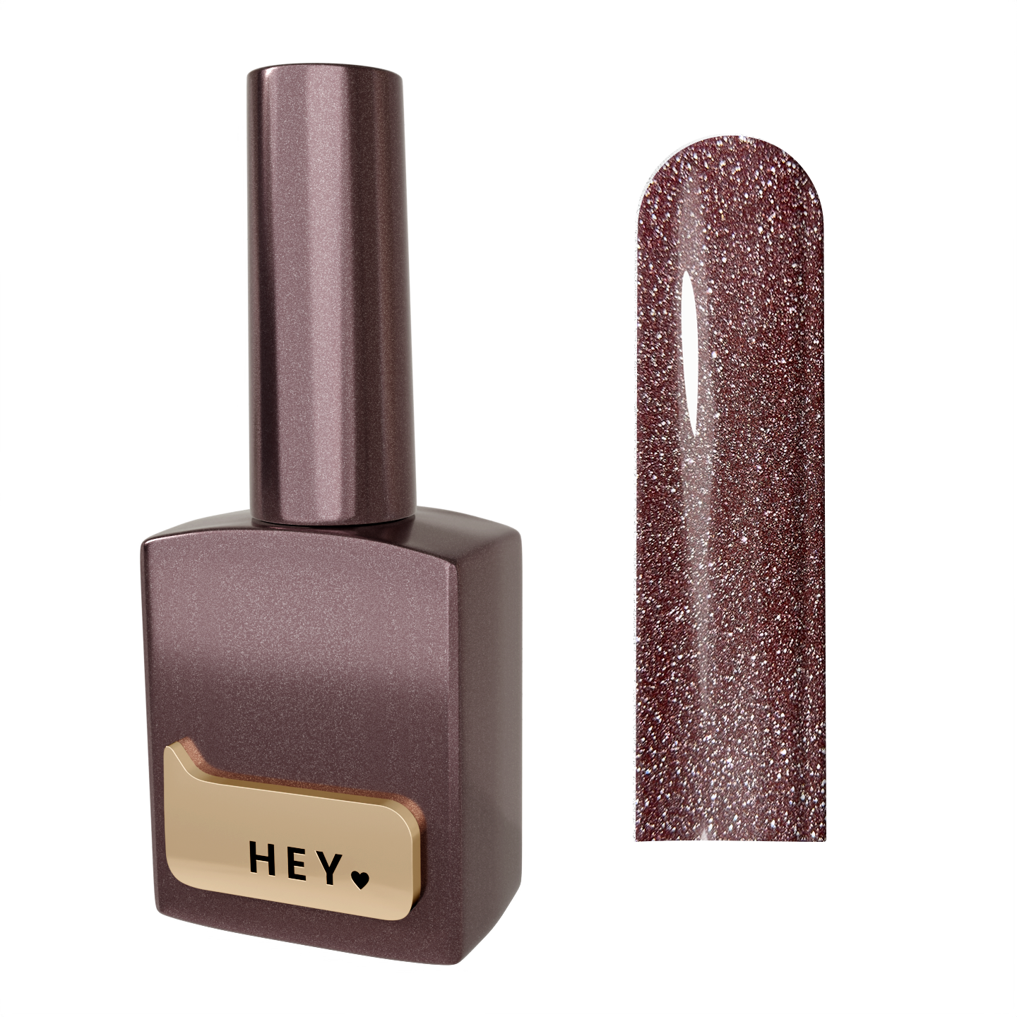 HEYLOVE. Gel Polish, GRACEFUL, 15 ml