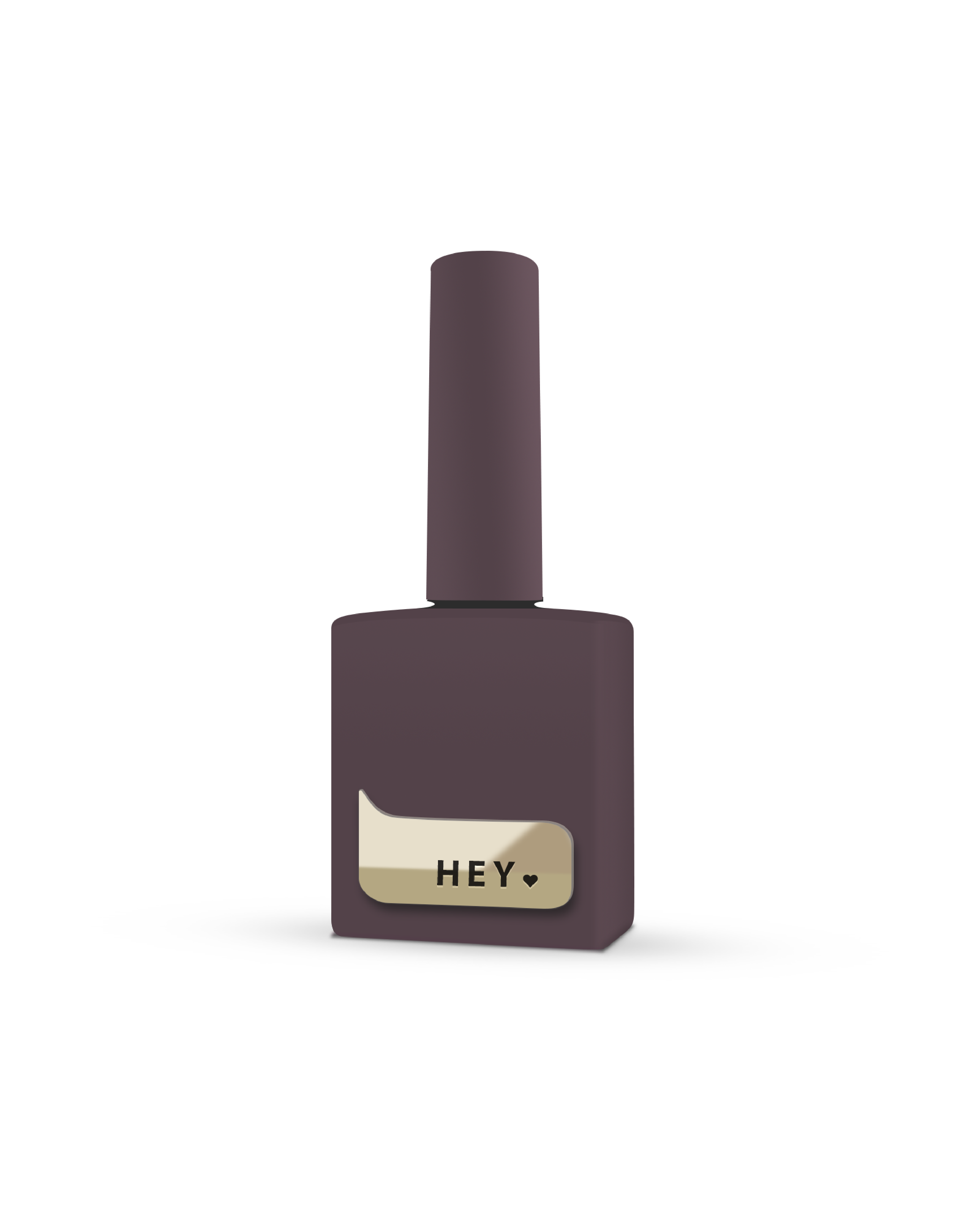 HEYLOVE. Gel Polish, Grapes, 15 ml