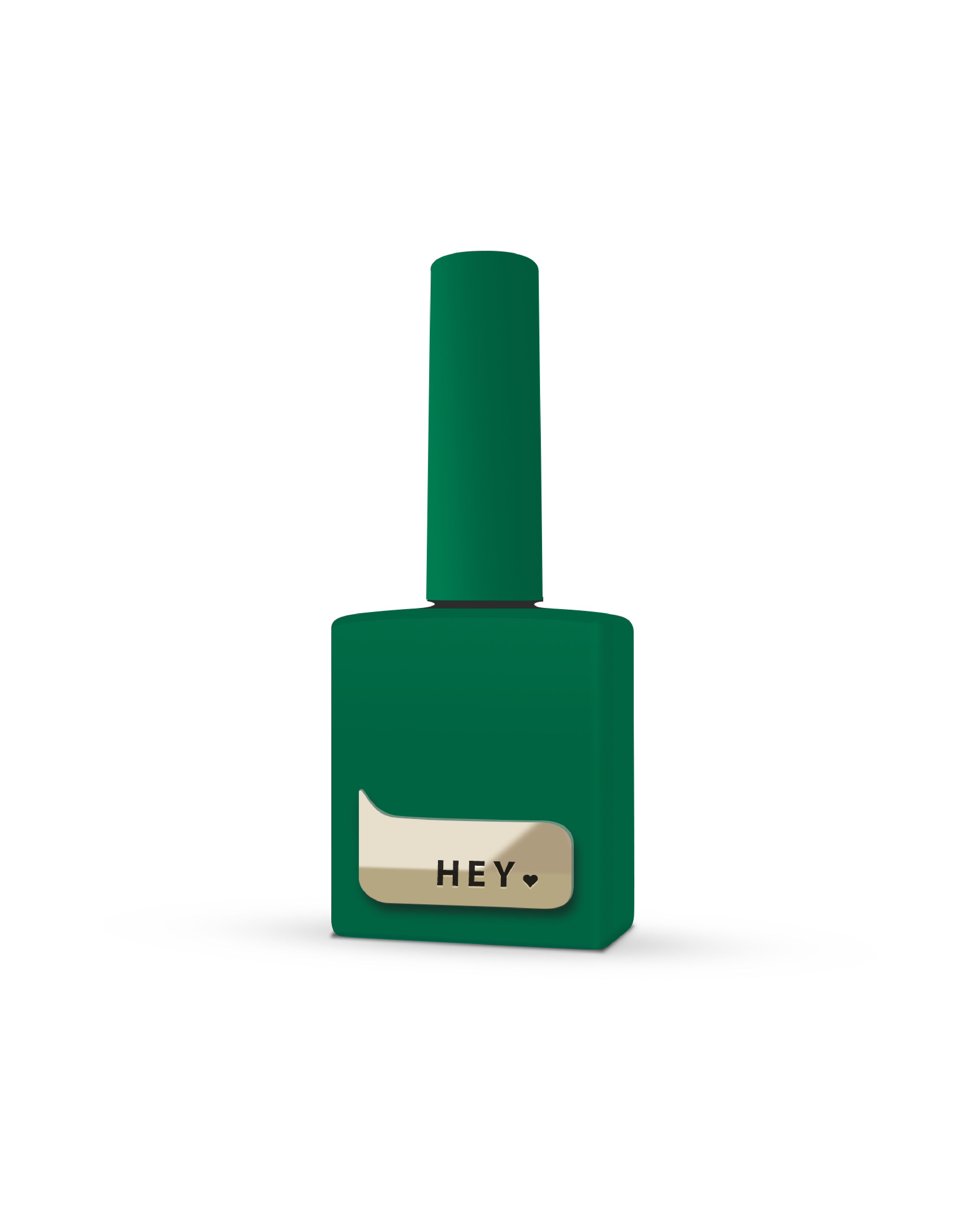 HEYLOVE. Gel Polish, Grass, 15 ml