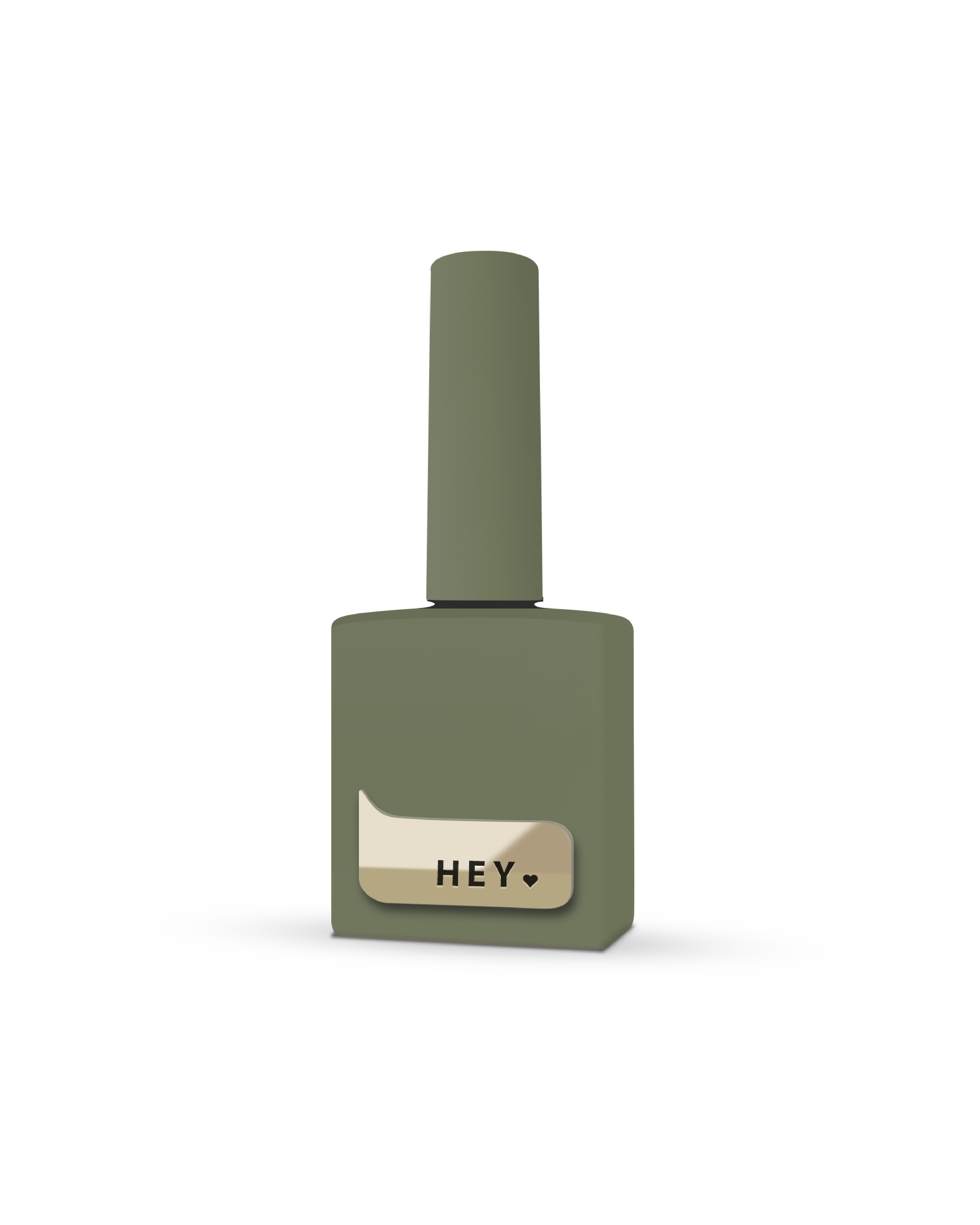 HEYLOVE. Gel Polish, Hunter, 15 ml