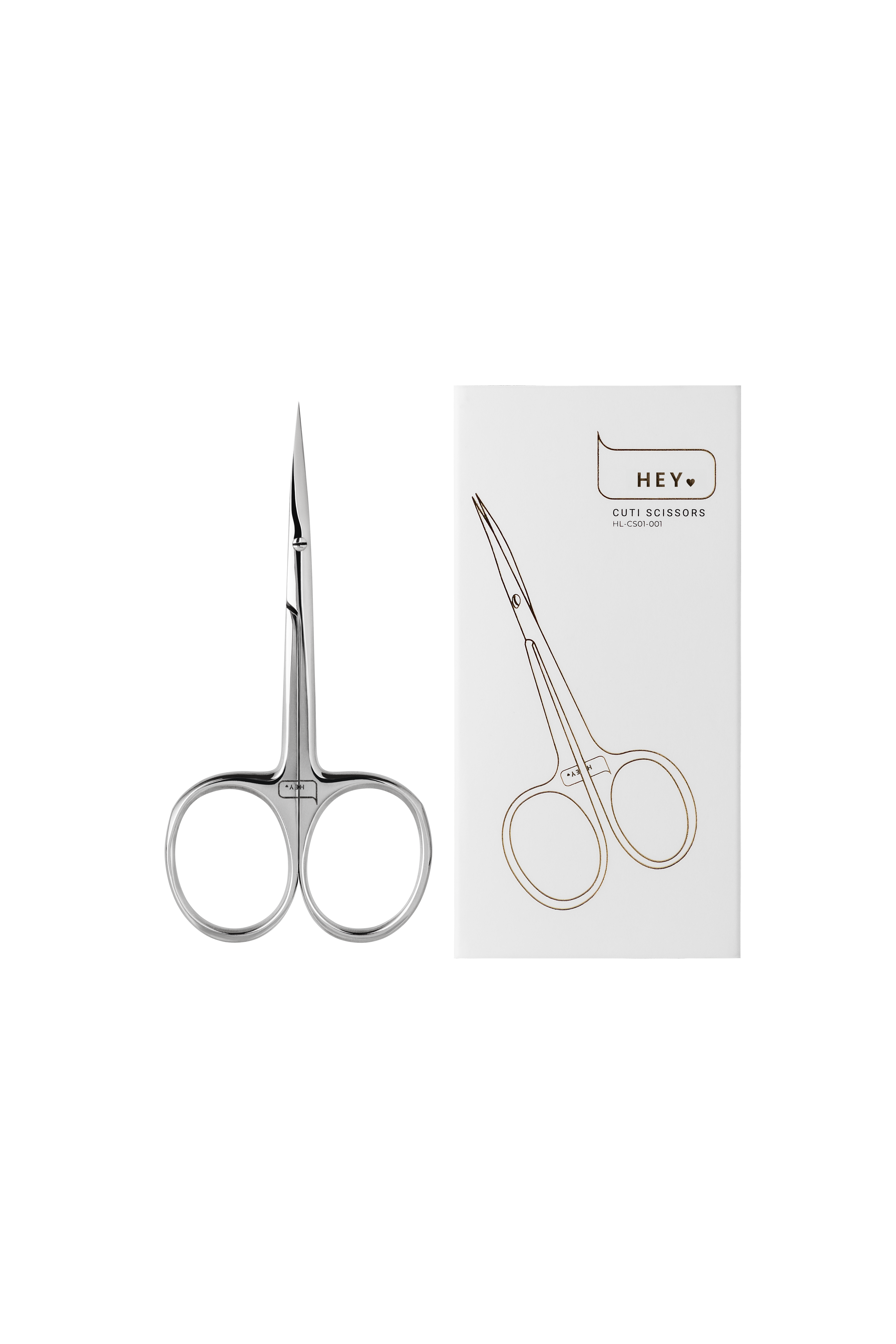 Cuticle Scissors