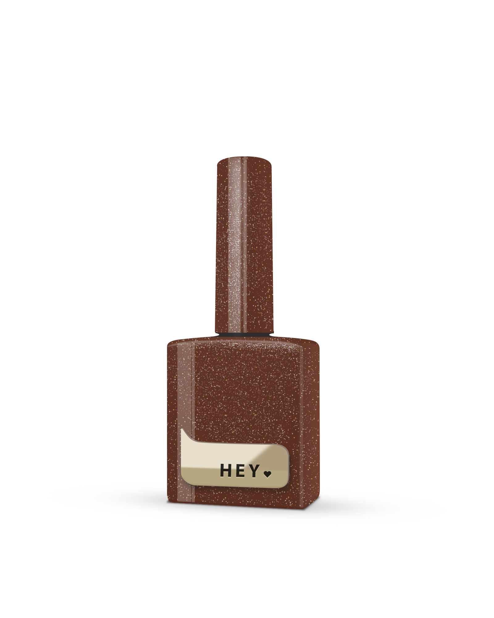 HEYLOVE. Gel Polish, Cat Eyes, LUREX, 15 ml