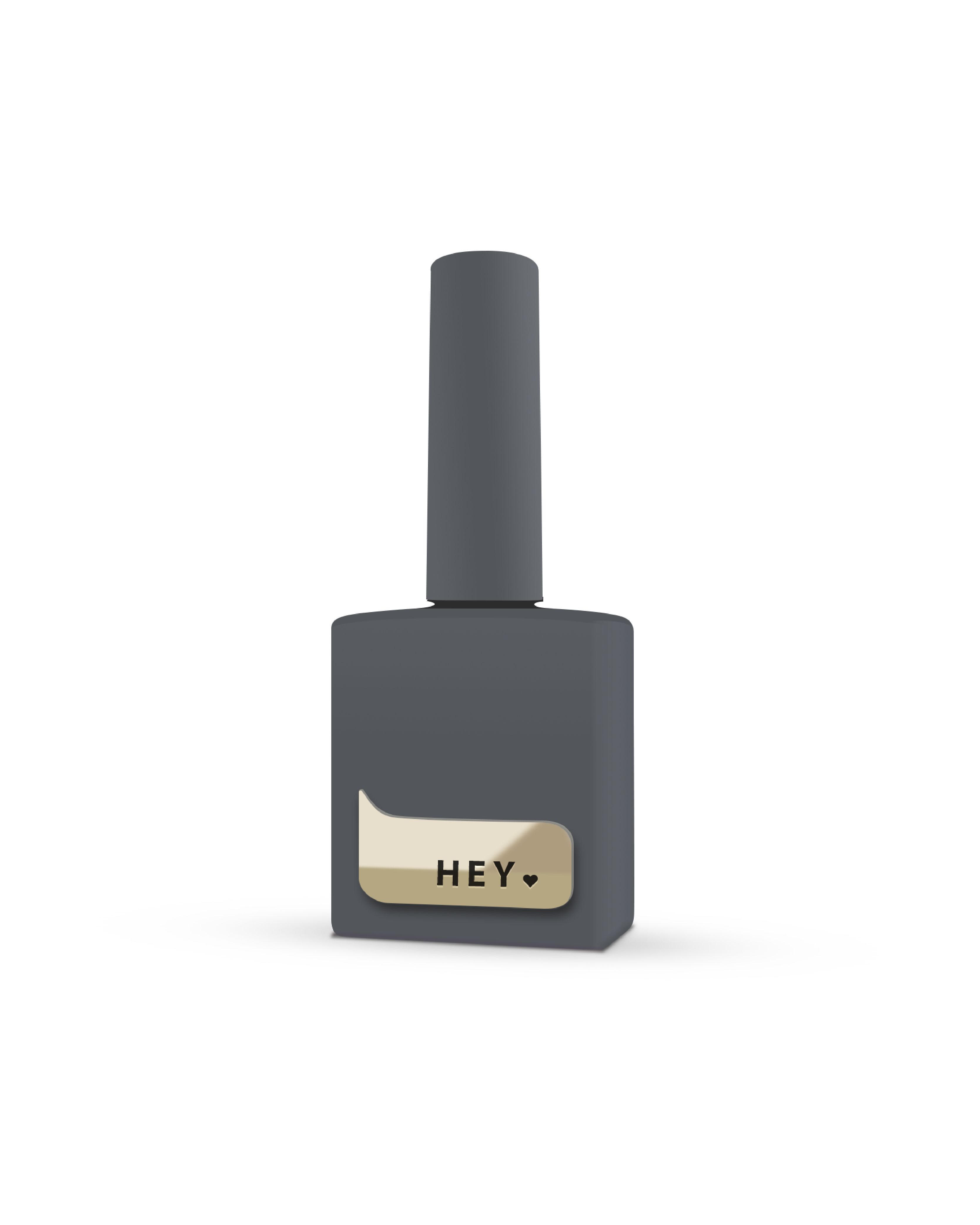 HEYLOVE. Gel Polish, Mouse, 15 ml