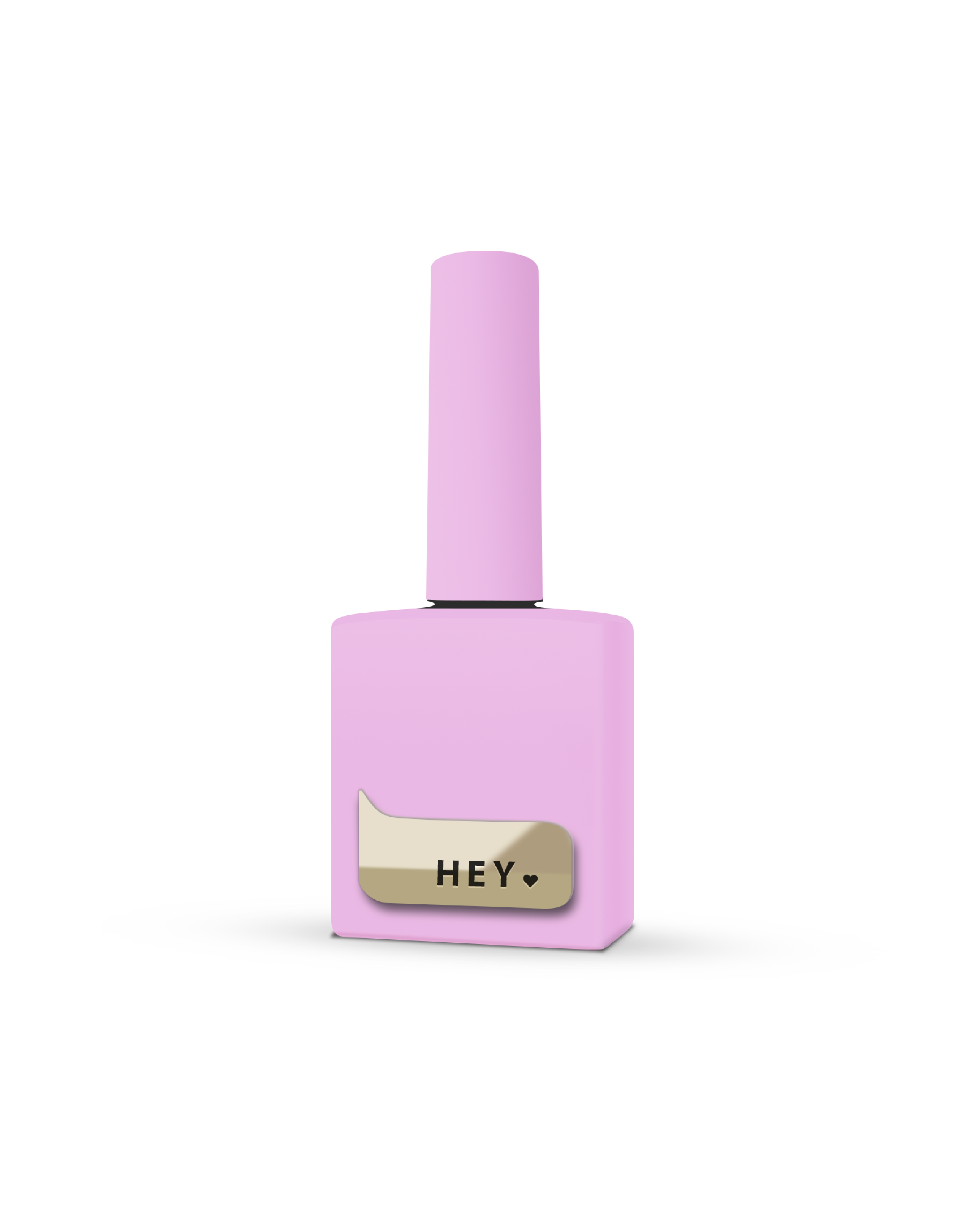 HEYLOVE. Gel Polish, Pink-a-boo, 15 ml