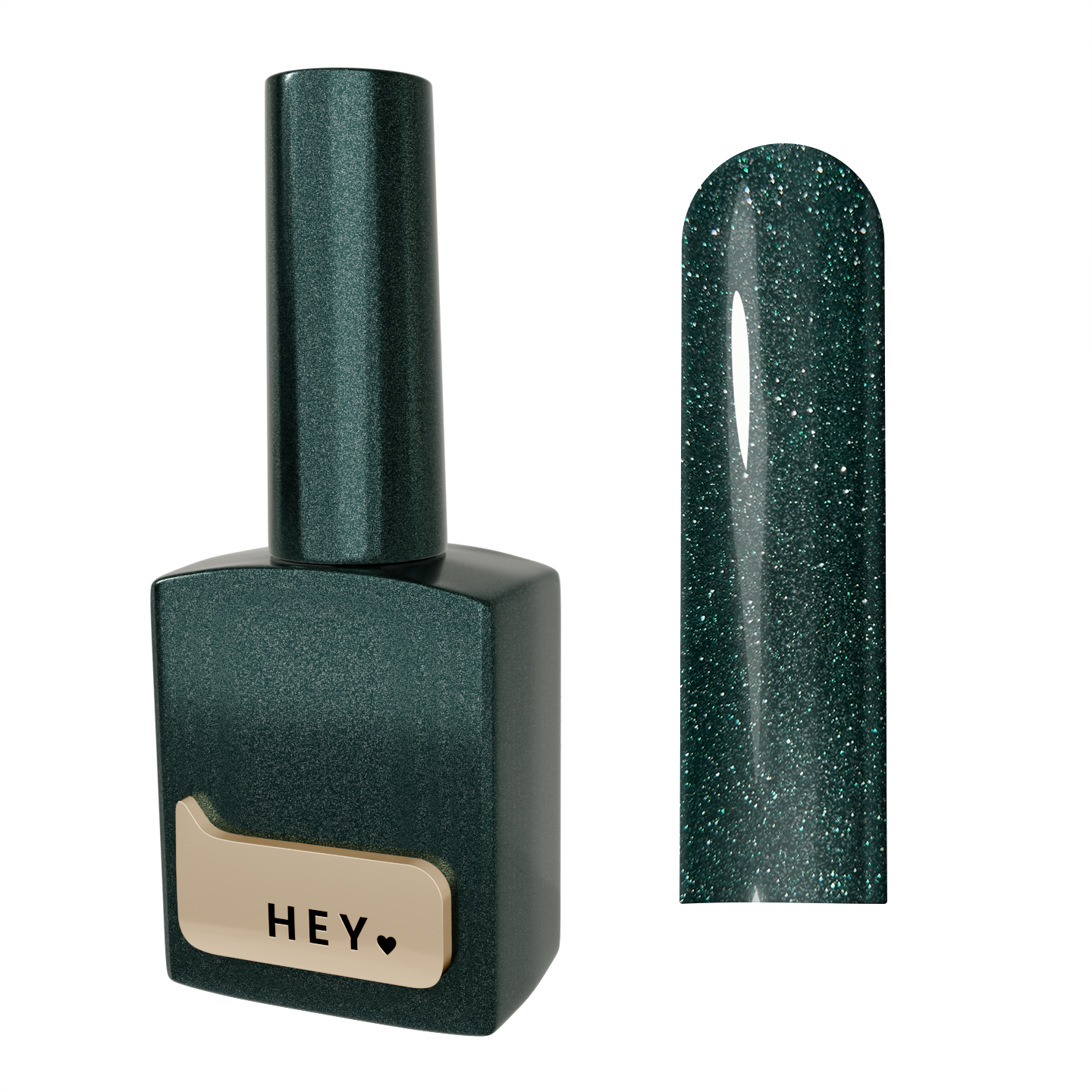 HEYLOVE. Gel Polish, PLAYFUL, 15 ml