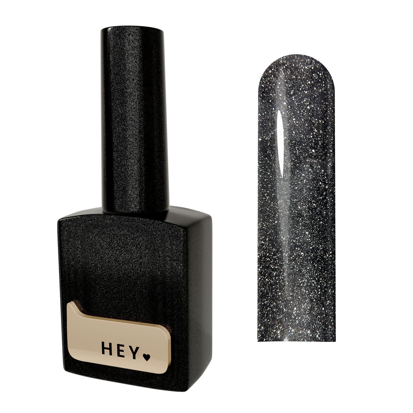 HEYLOVE. Gel Polish, POWERFUL, 15 ml