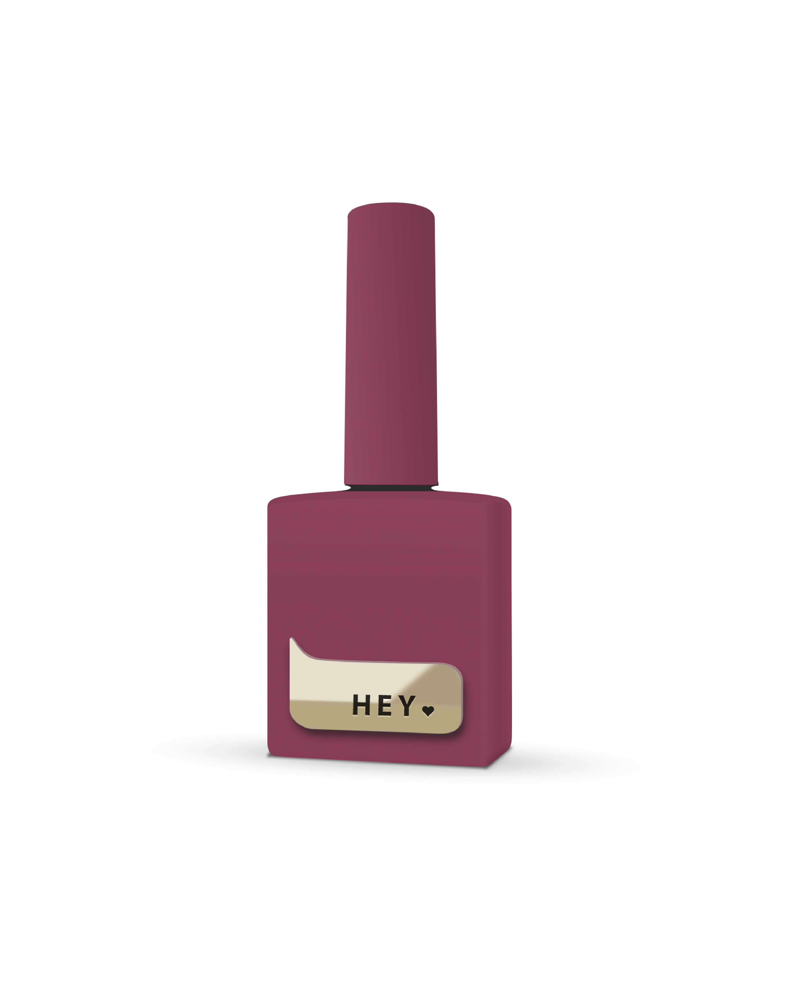 HEYLOVE. Gel Polish, Sangria, 15 ml