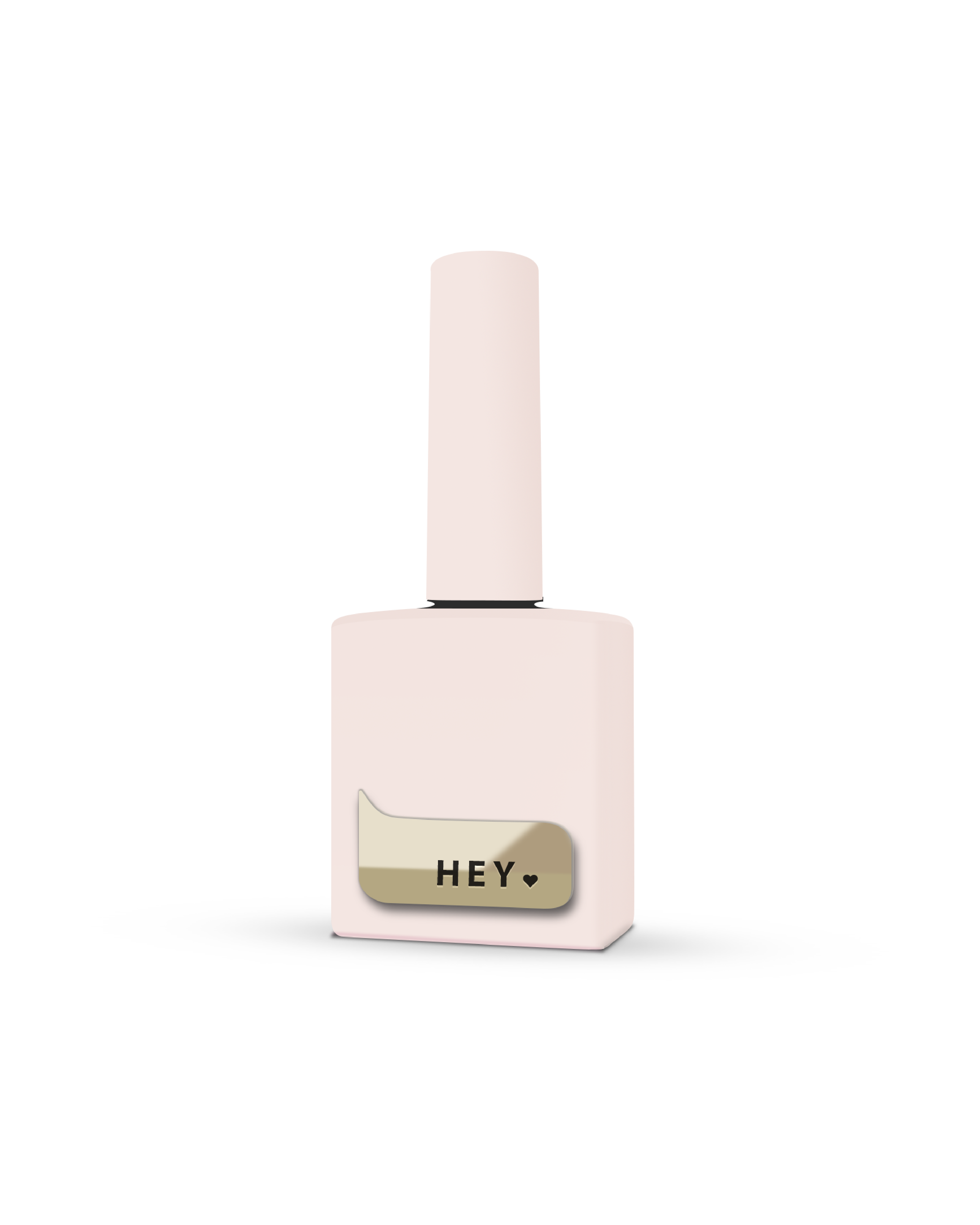 HEYLOVE. Gel Polish, Sugar, 15 ml