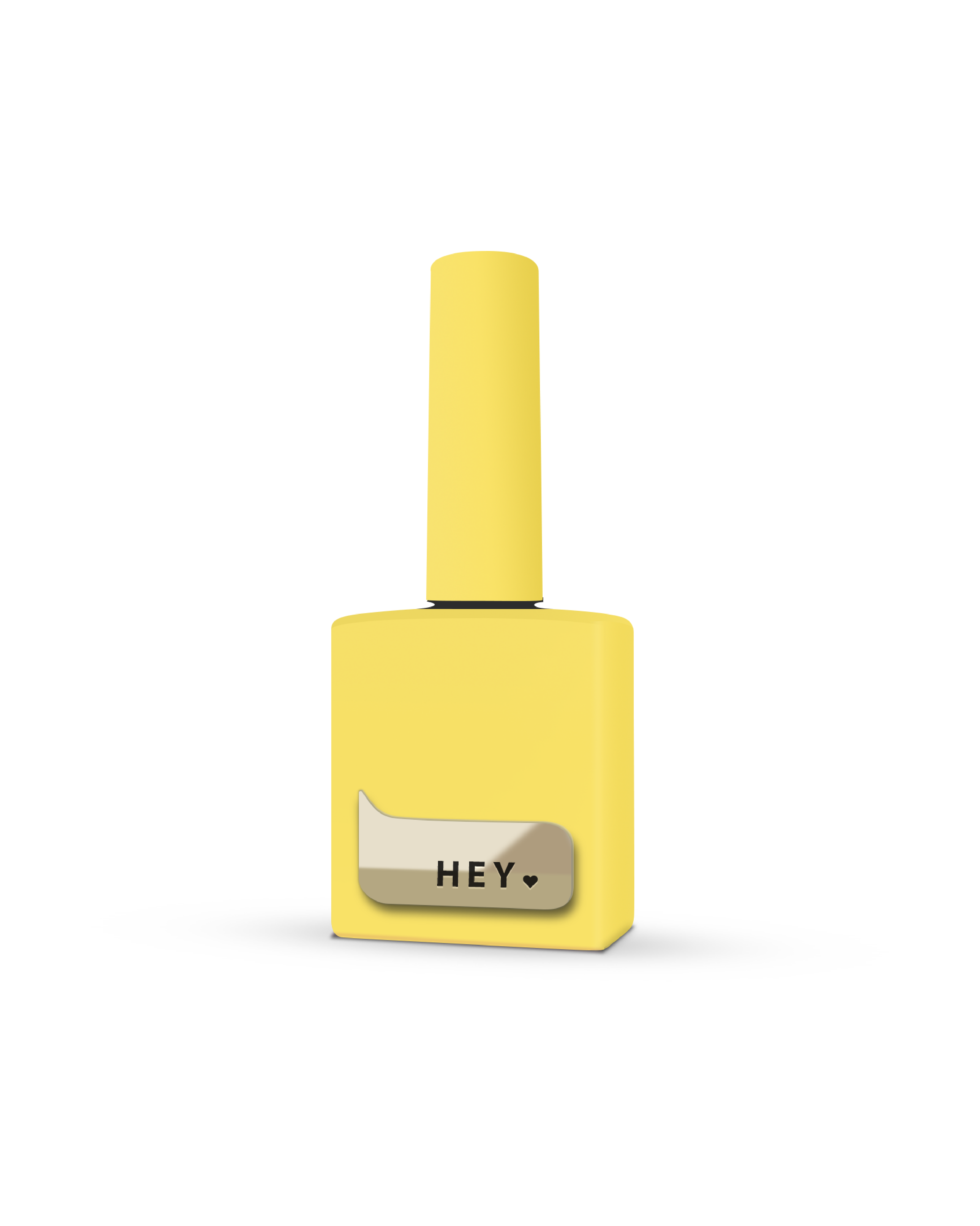 HEYLOVE. Gel Polish, Sunshine, 15 ml