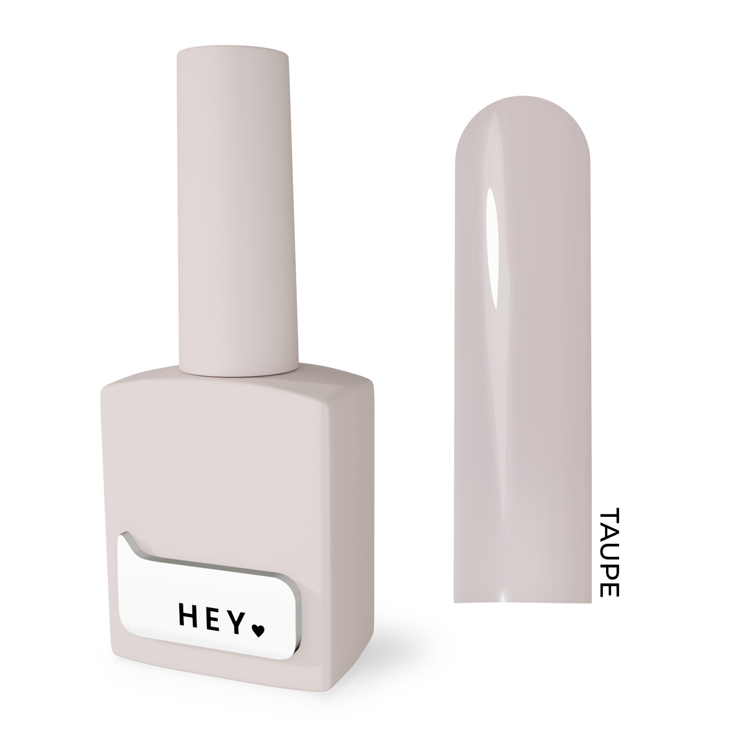 HEYLOVE. Tint Base, TAUPE, 15 ml