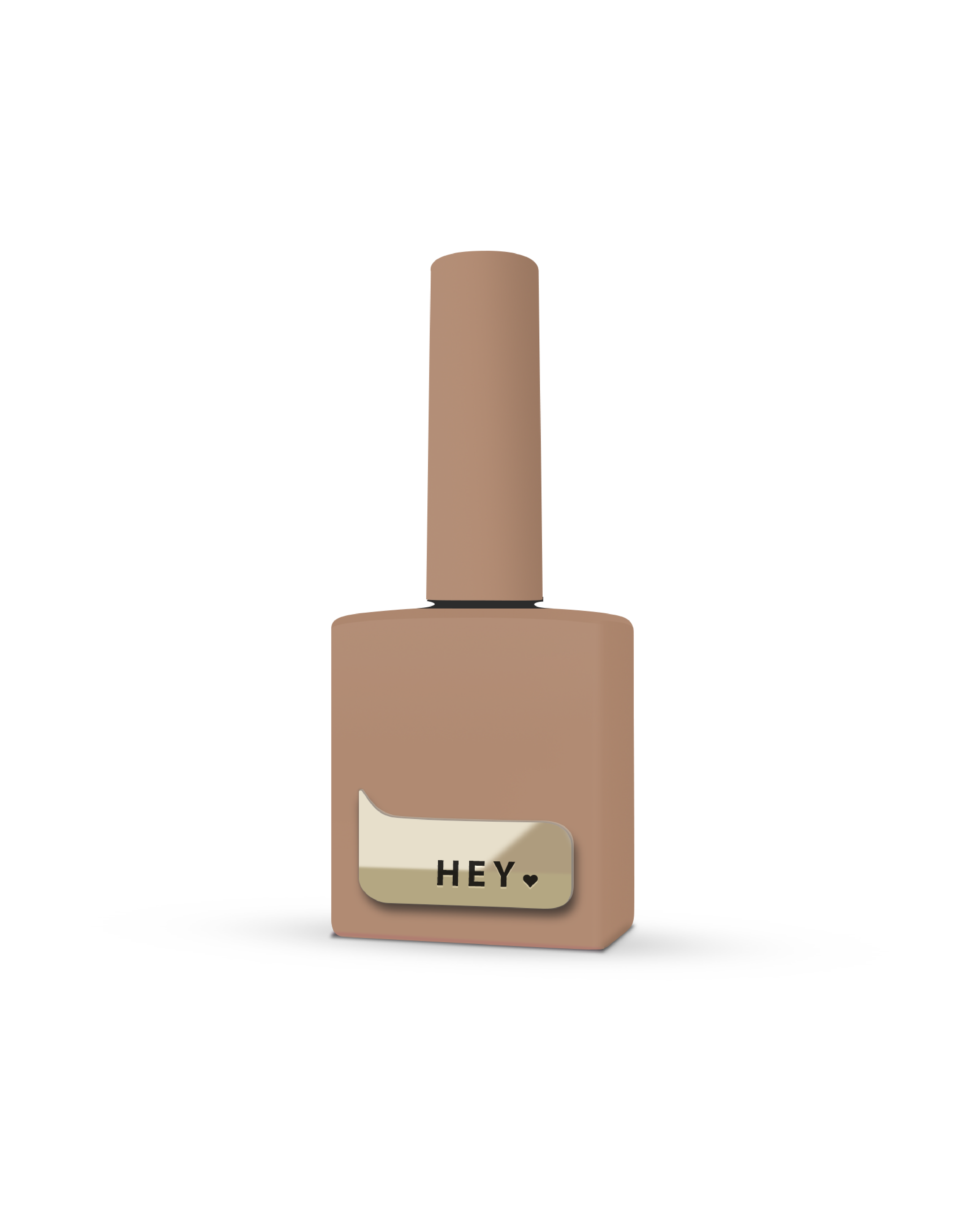 HEYLOVE. Gel Polish, Toffee, 15 ml