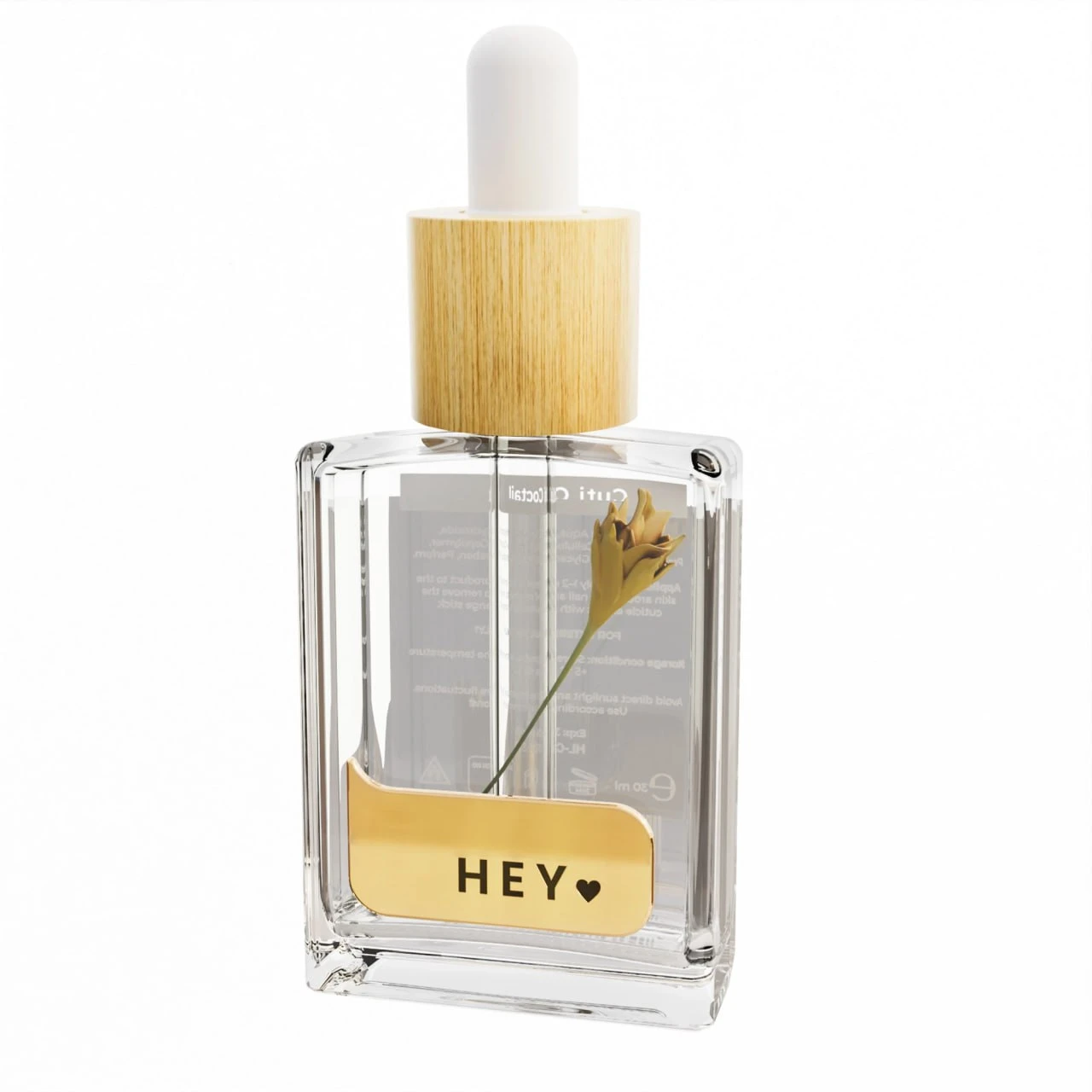 HEYLOVE. Cuti-Cocktail, Coconut Cookie, 30 ml