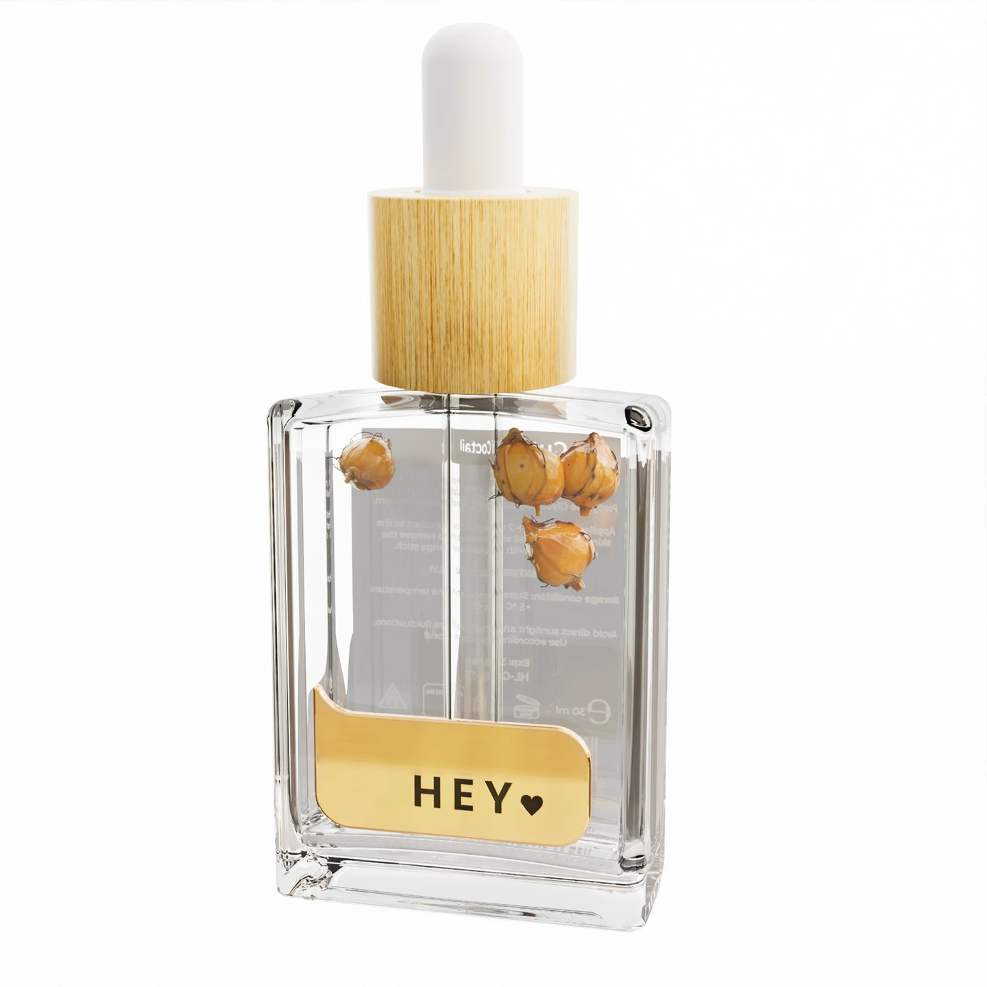 HEYLOVE. Cuti-Cocktail, Aperol Spritz, 30 ml
