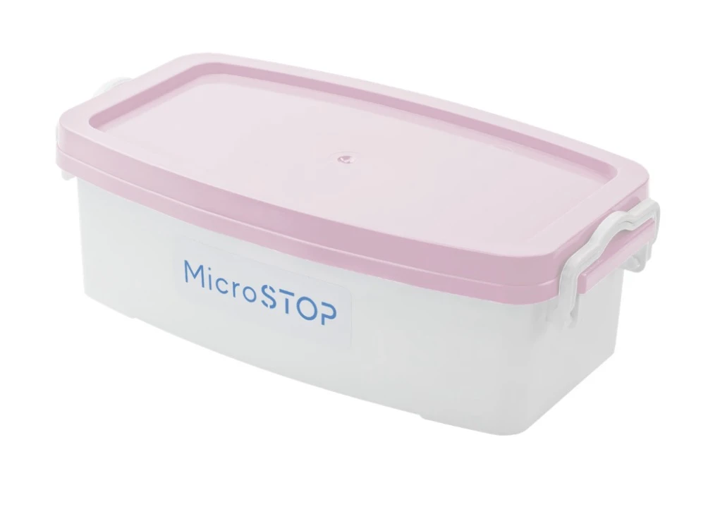 MicroSTOP. Disinfection Container, 3 L
