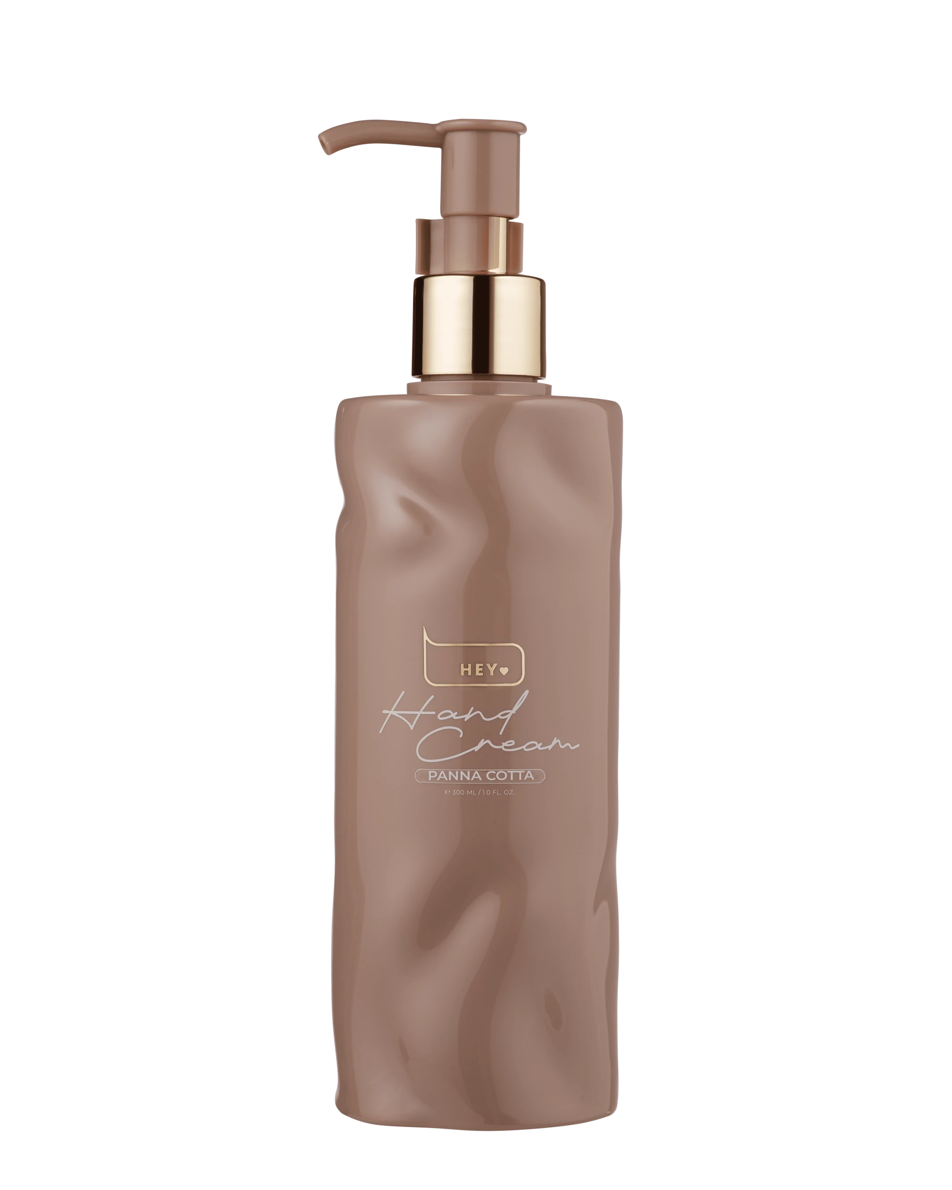HEYLOVE. Hand Cream, Panna Cotta, 300 ml