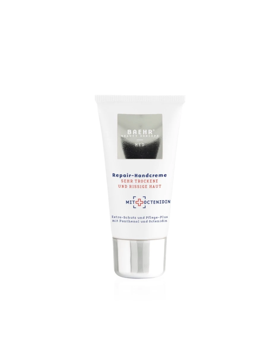 BAEHR Beauty Concept. MED Repair Handcreme с октенидин, 30 ml